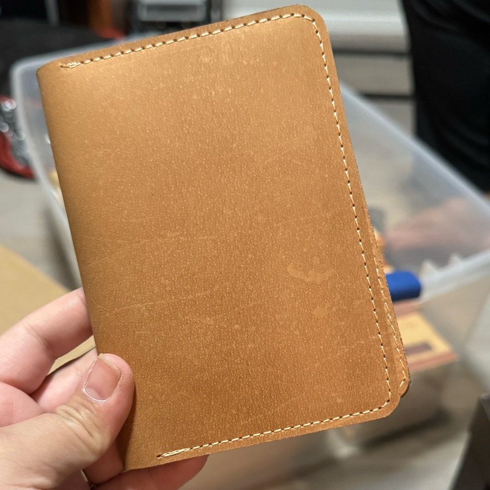 Men’s wallet - Picture 7 of 7